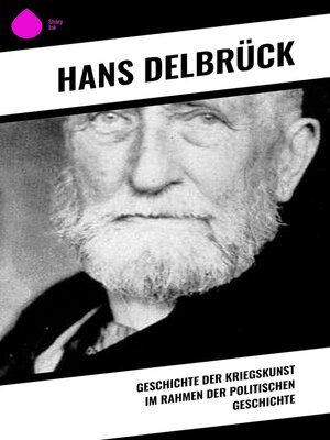 cover image of Geschichte der Kriegskunst im Rahmen der politischen Geschichte